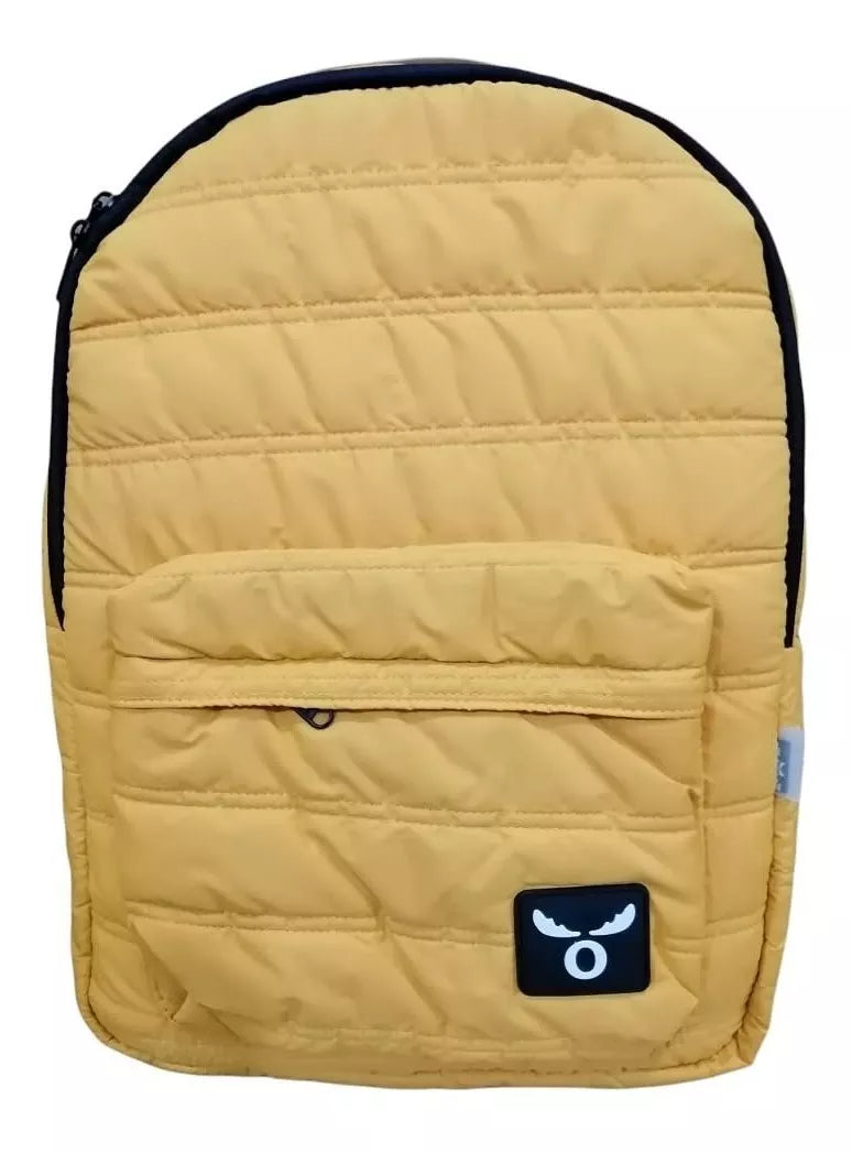 Mochila Parka Moose Orange Mate Urbana