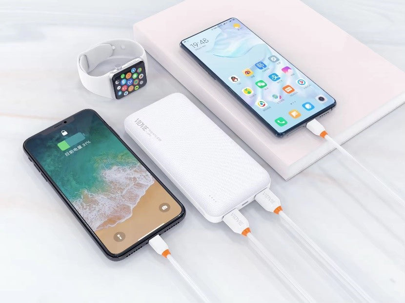 POWER BANK PB747 VIDVIE 10000 mAh