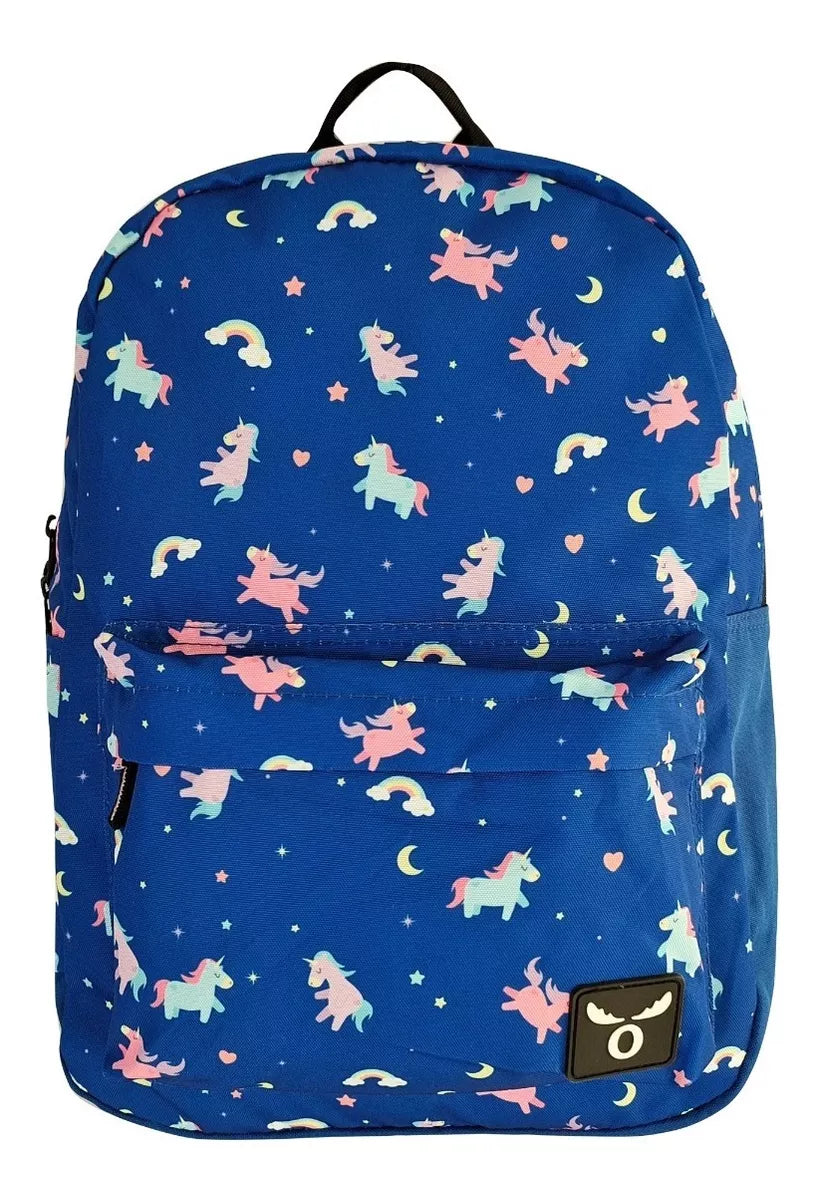 Mochila Kids Stars Moose Escolar